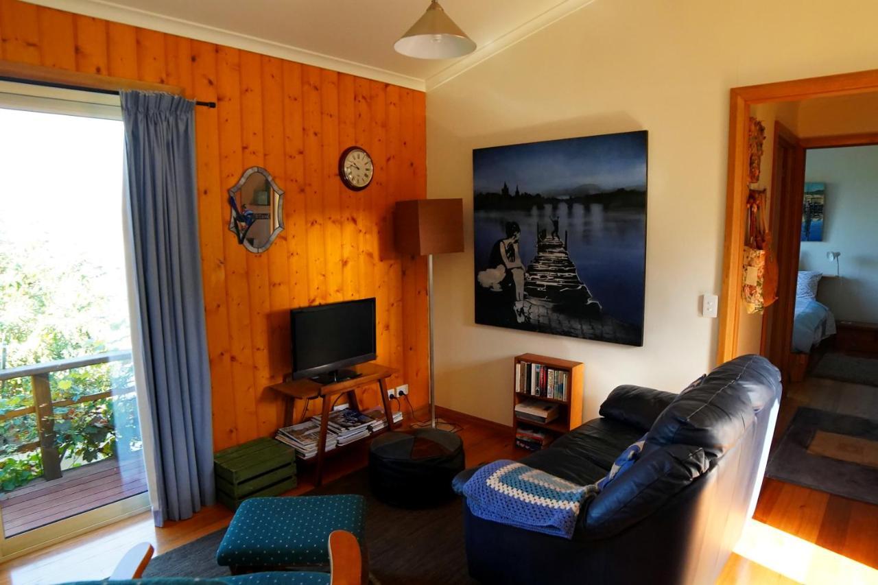 19 Blue Villa Kingston Beach Eksteriør billede