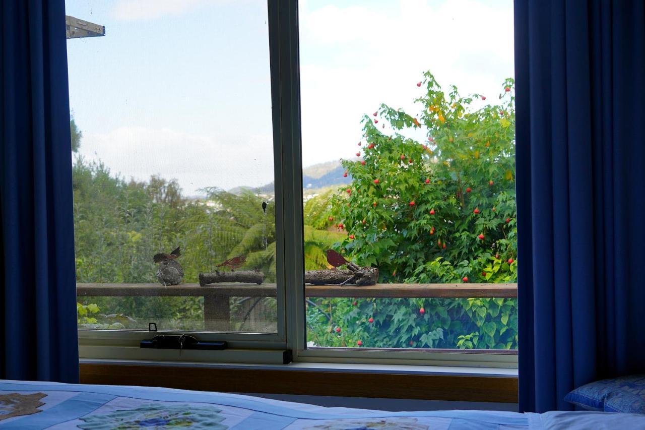 19 Blue Villa Kingston Beach Eksteriør billede